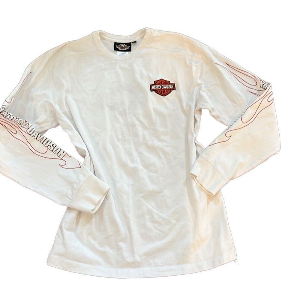Harley Davidson Men’s long sleeve shirt